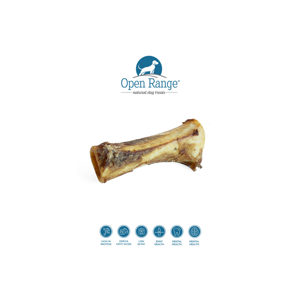 Beef Cured Marrow Bones - Open Range Pet Treats