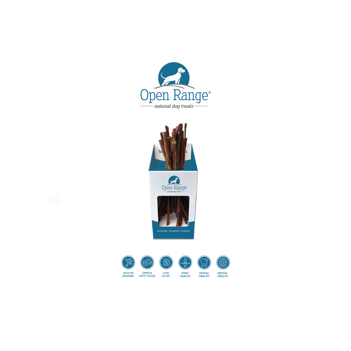 22 - 24" XL Collagen Stick