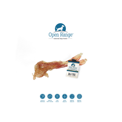 Open range pet deals treats